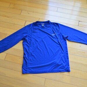 Mountain Hardwear Mens Long Sleeve Shirt Top Size M